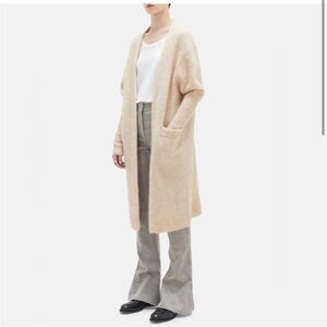 ACNE Studio Mohair Cardigan